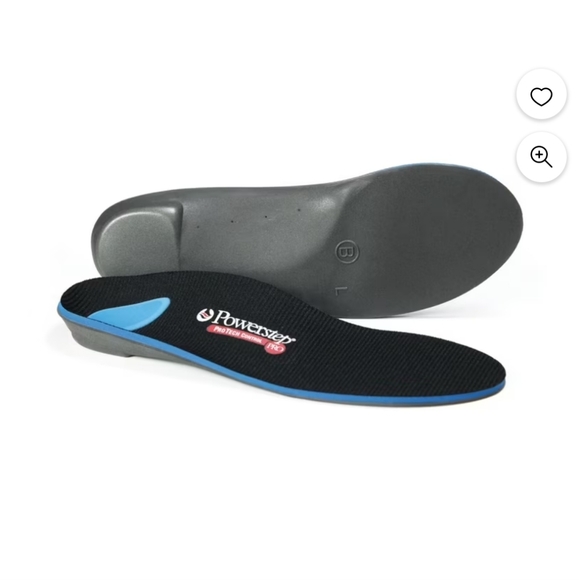 Powerstep Pro Comfort Insoles - Picture 14 of 14